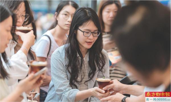气泡美式、白切鸡咖啡……你爱喝哪杯?