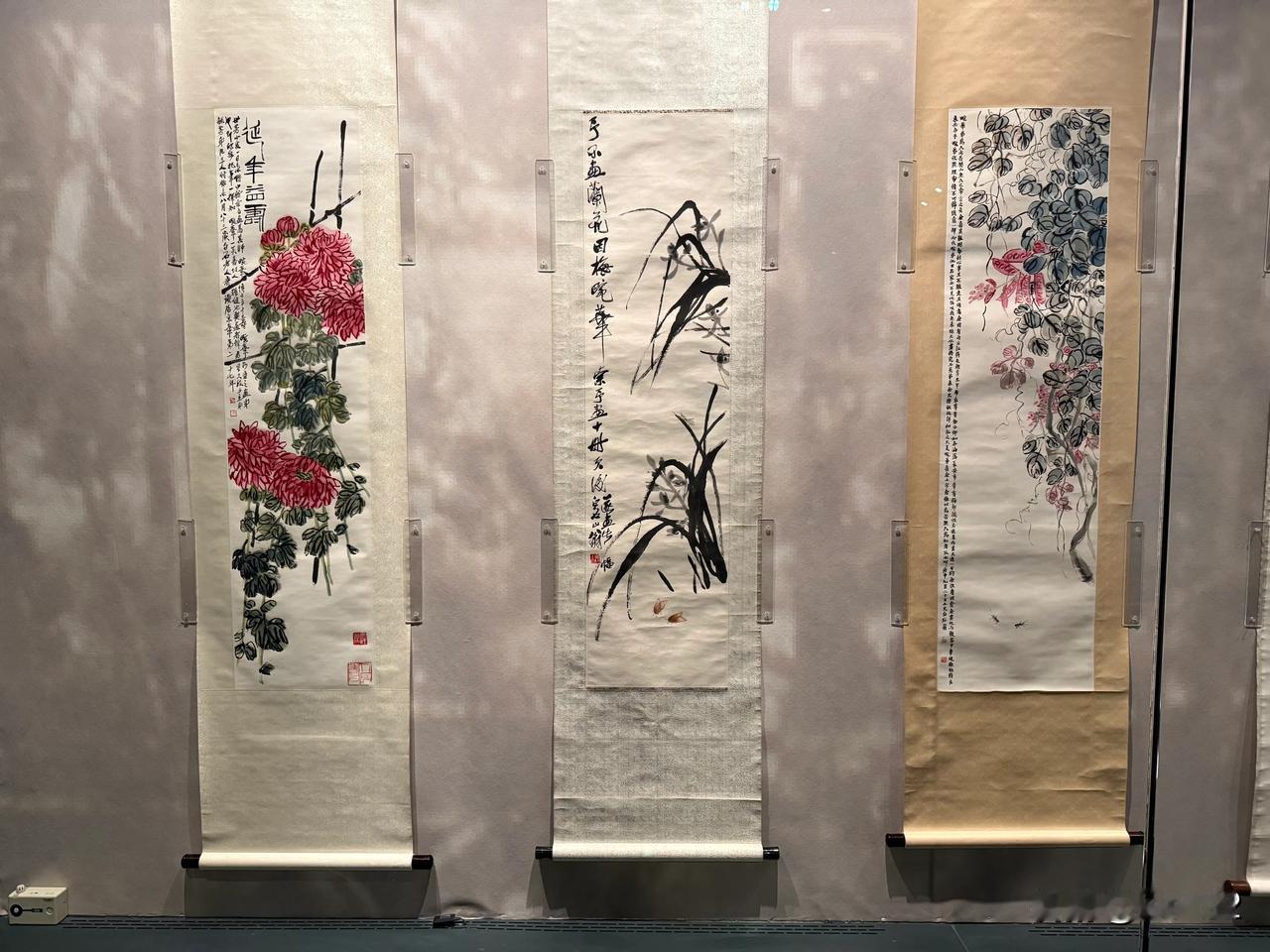 齐白石特展（2）