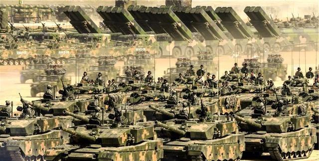 别再扯什么咱们一个重装合成旅能横扫 180 个国家、丢到俄乌战场分分钟结束战斗了