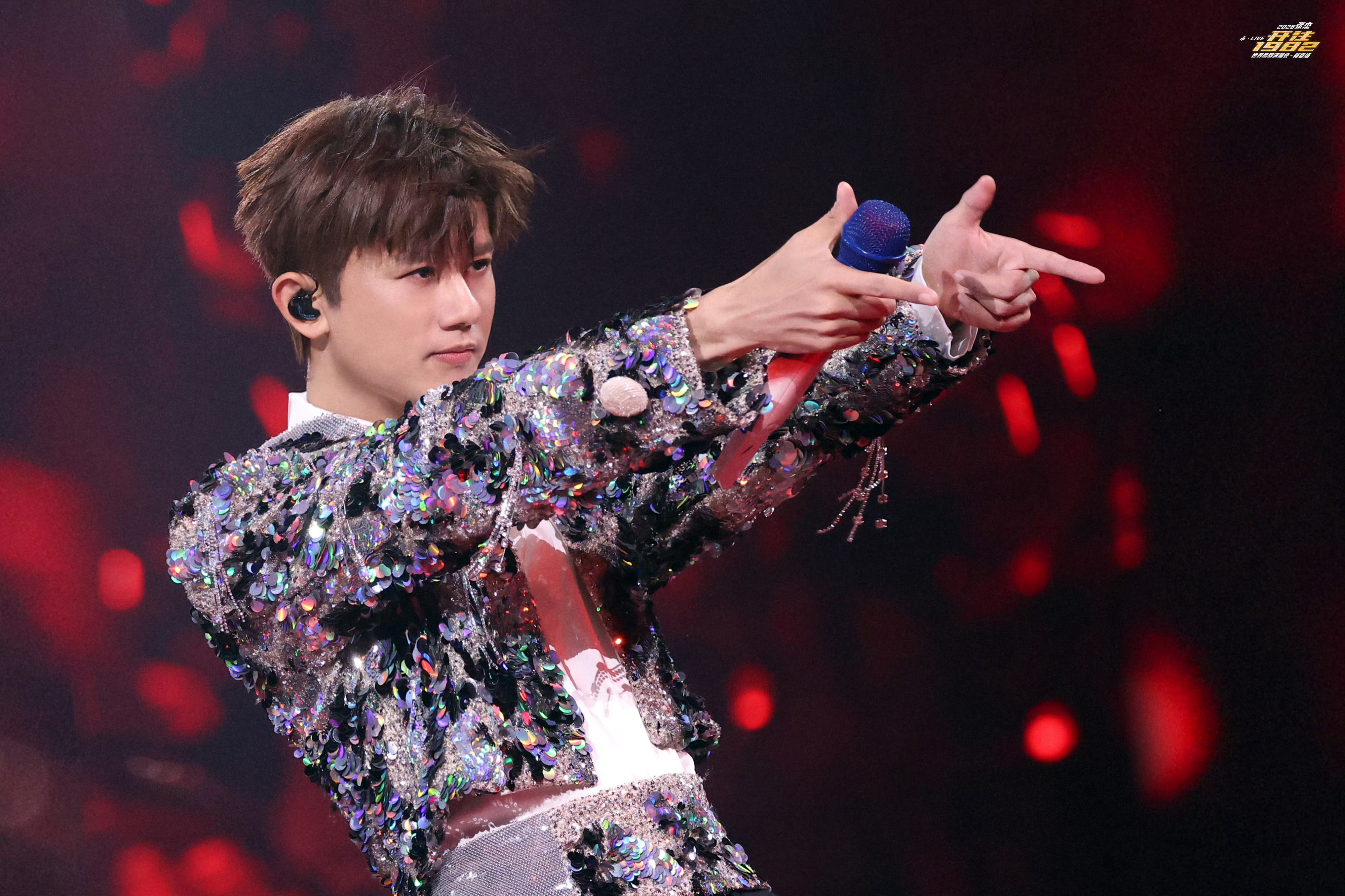 张杰张杰演唱会 zj张杰 zj张杰华语live王 zj张杰春晚驭风歌意气风发 