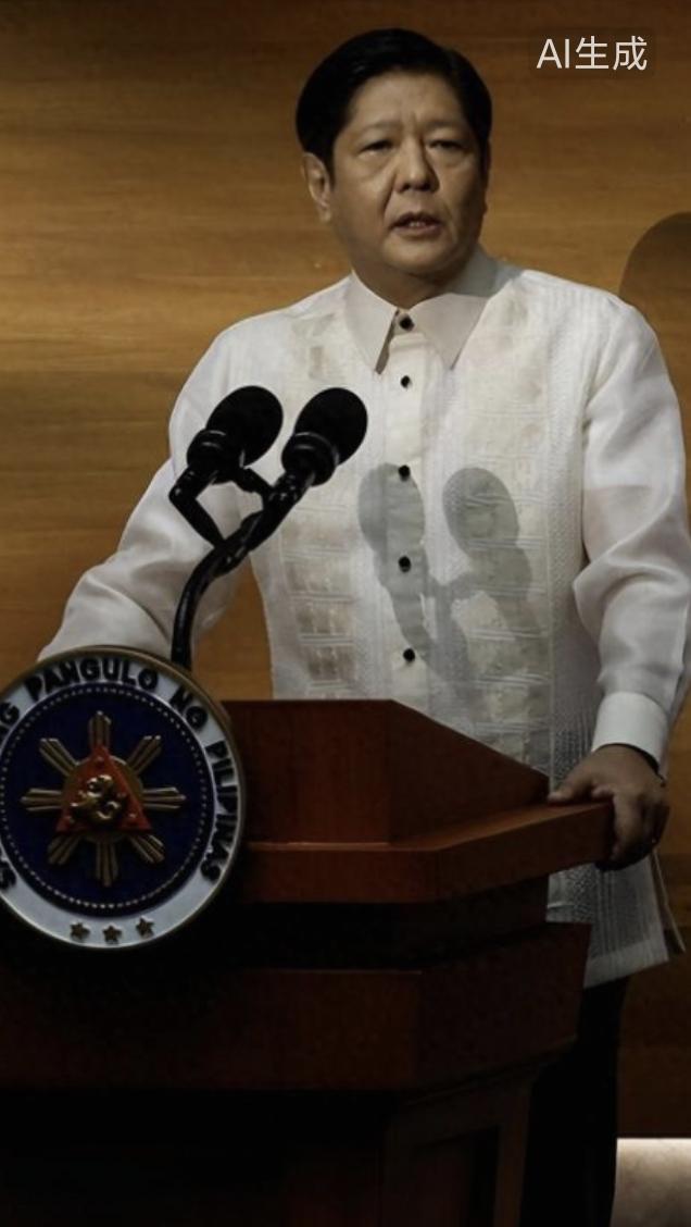 马科斯姐姐爆马科斯吸毒
菲律宾ABS-CBN新闻网称，马科斯在当天记者会上并未直