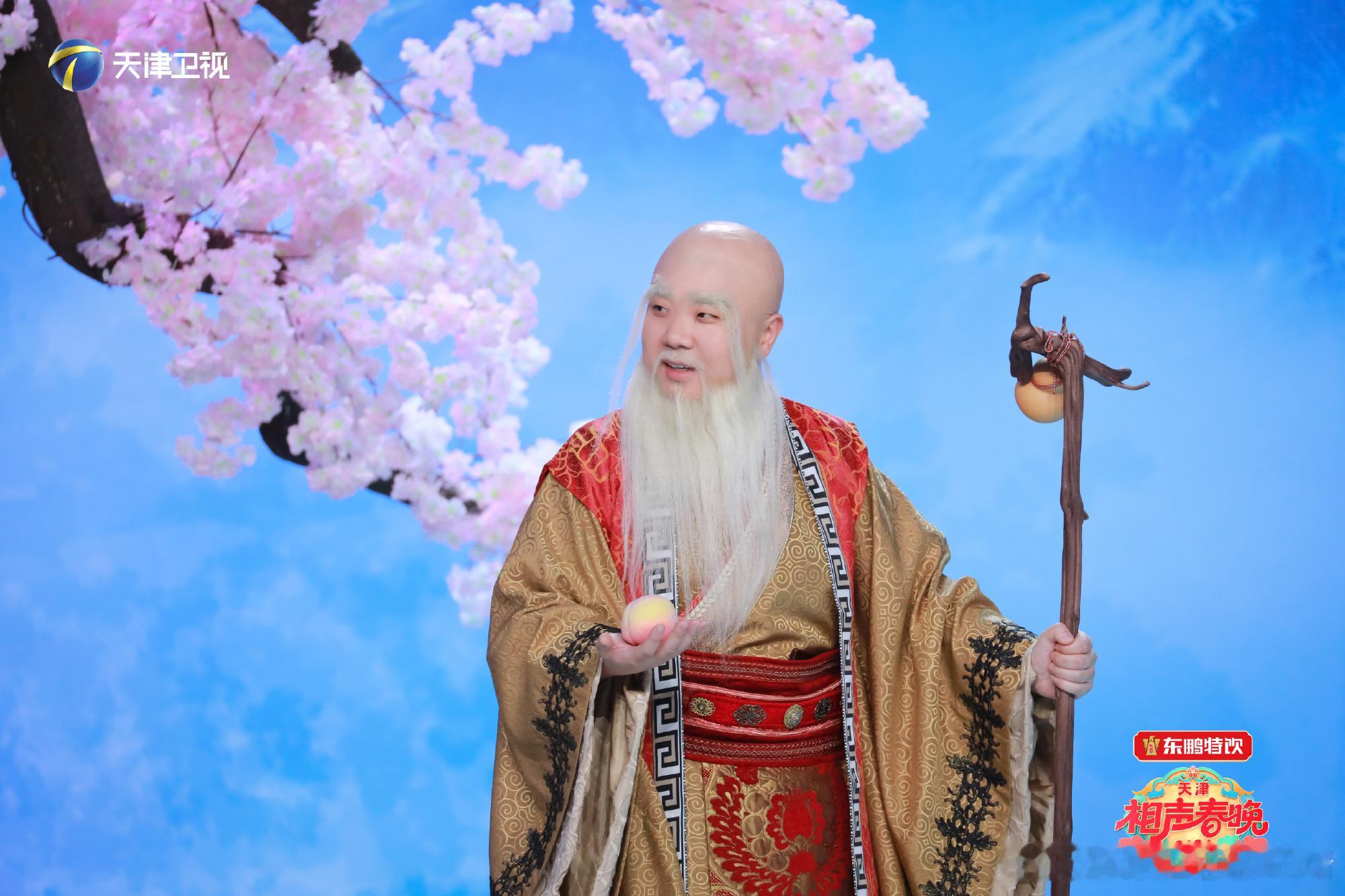 喜人从sketch剧场杀进相声春晚天津卫视春晚导演是不是偷偷混过喜人现场啊？？？