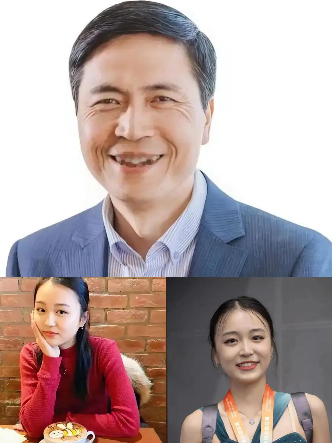 哈佛icon终身教授辞职回国，女儿放弃美籍

当哈佛终身教授朱松纯转身离去时，实