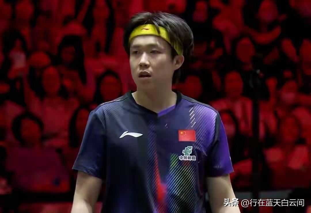 男单决赛，马上也要进行。中国队依然包揽了男单的冠亚军。

王楚钦对阵林昀儒，综合