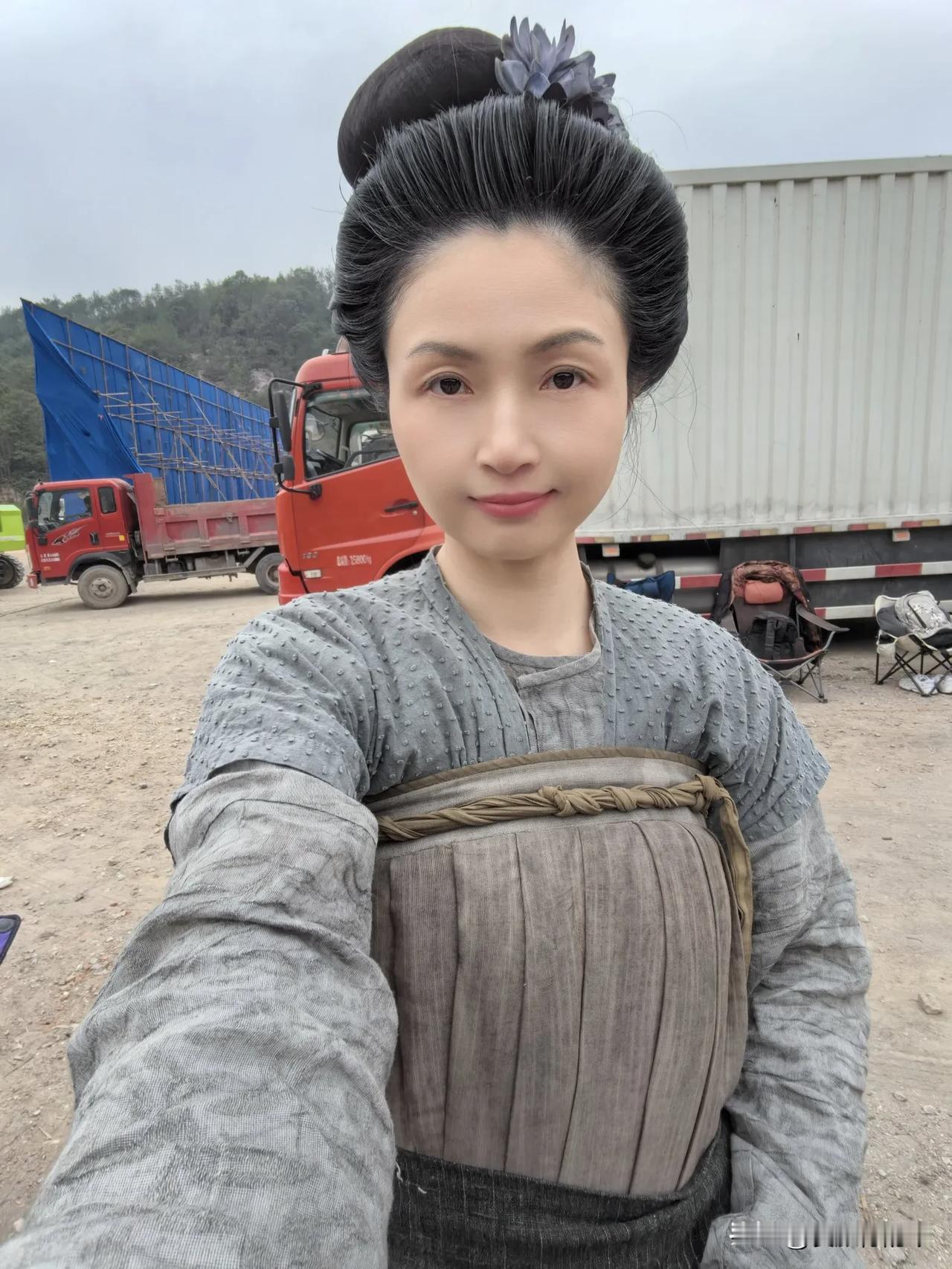 没想到电影《长安的荔枝》这么快就上映，今年一月初还去了一次，感觉现在电视电影后期