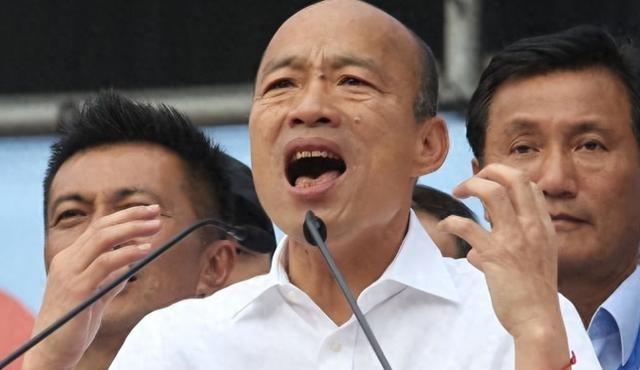 台湾政坛曾经传出一番让人又好气又好笑的说法，台“立法院长”韩国瑜声称，台湾是全球