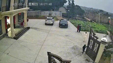 河北这边还是有些炮声的，也不知道都是谁知道放，有没有被抓住