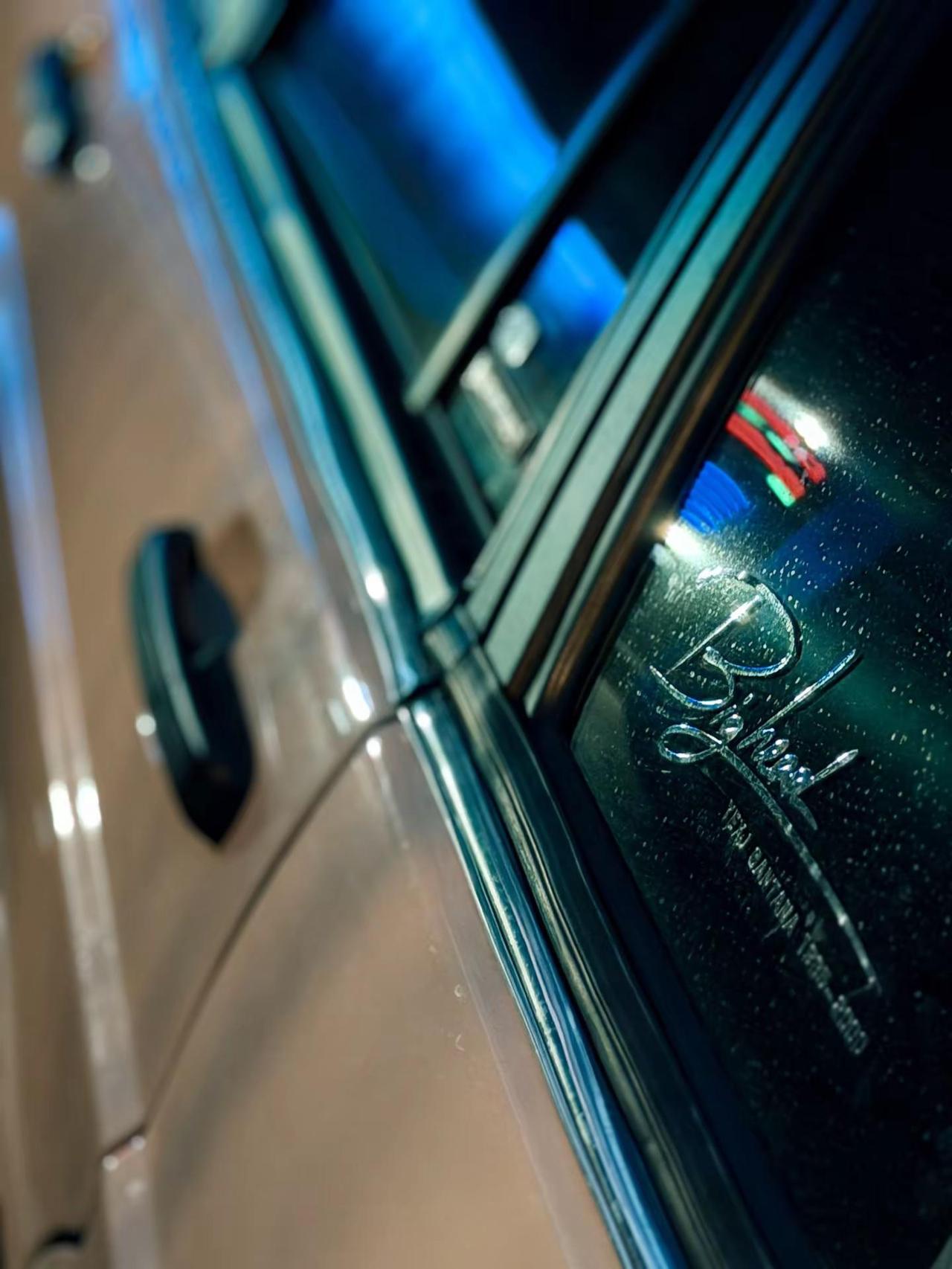 雨 💧 后。普桑改装 改装车是一种生活 我与汽车的日常 普桑