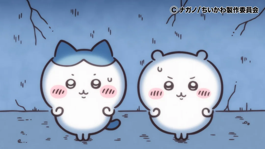 chiikawa预告｜366话