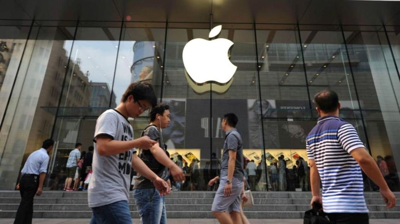 苹果再遭中国开发者投诉App Store

俄罗斯卫星通讯社 2026年6月24