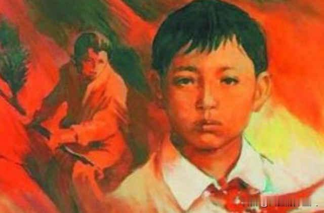 1988年，14岁因救火而壮烈牺牲的小英雄——赖宁，牺牲30多年后，不仅雕像被拆