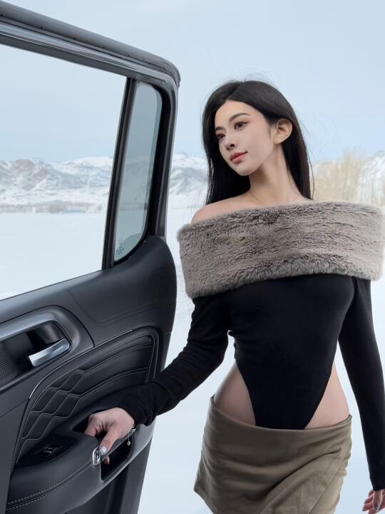 想念冬天的阿勒泰🏔️