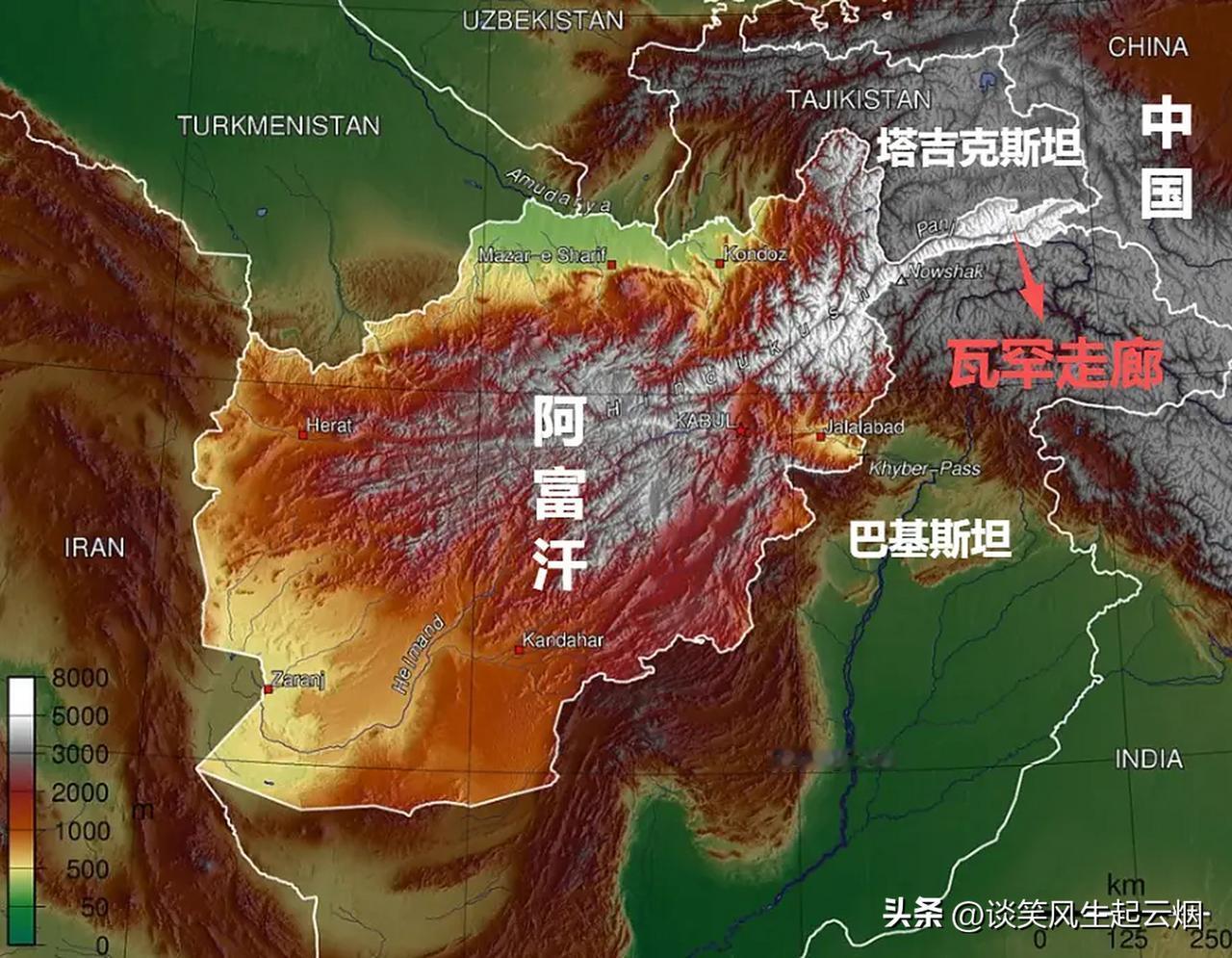 国产摩托车在阿富汗占主力！

阿富汗摩托车市场当中，中国摩托占据了很大的市场。看