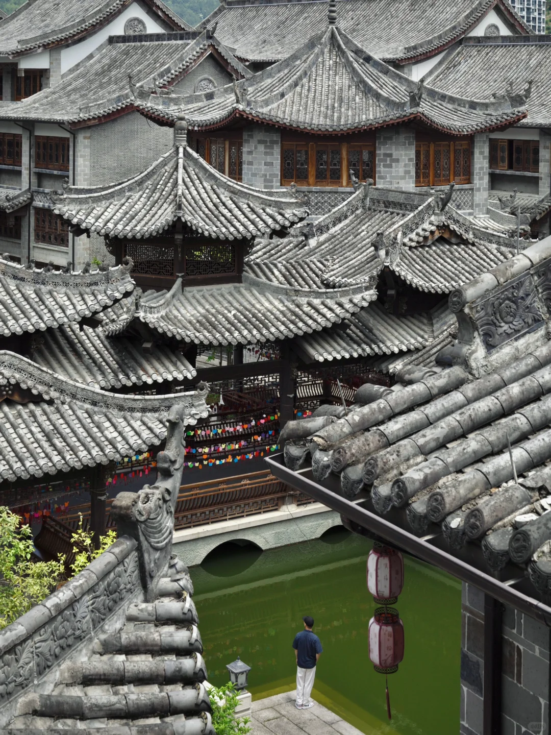 浙江景宁，一个被严重低估的宝藏旅游小城❗️