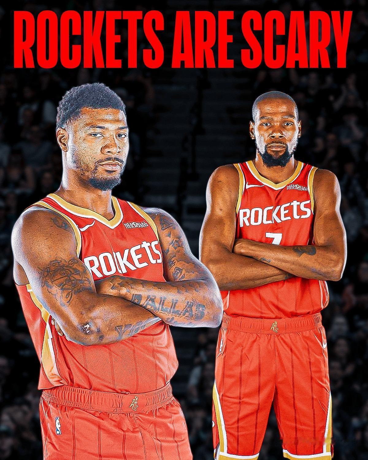RocketsNationCP：火箭能否在2026-27赛季迎来巨大飞跃？斯玛特