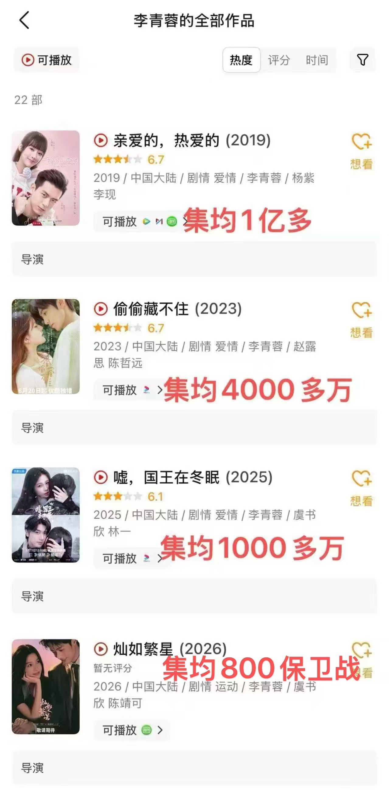 虞书欣三部现偶成绩这种资质能混到现在，背后的团队和脂粉不知道付出了多大的努力，出
