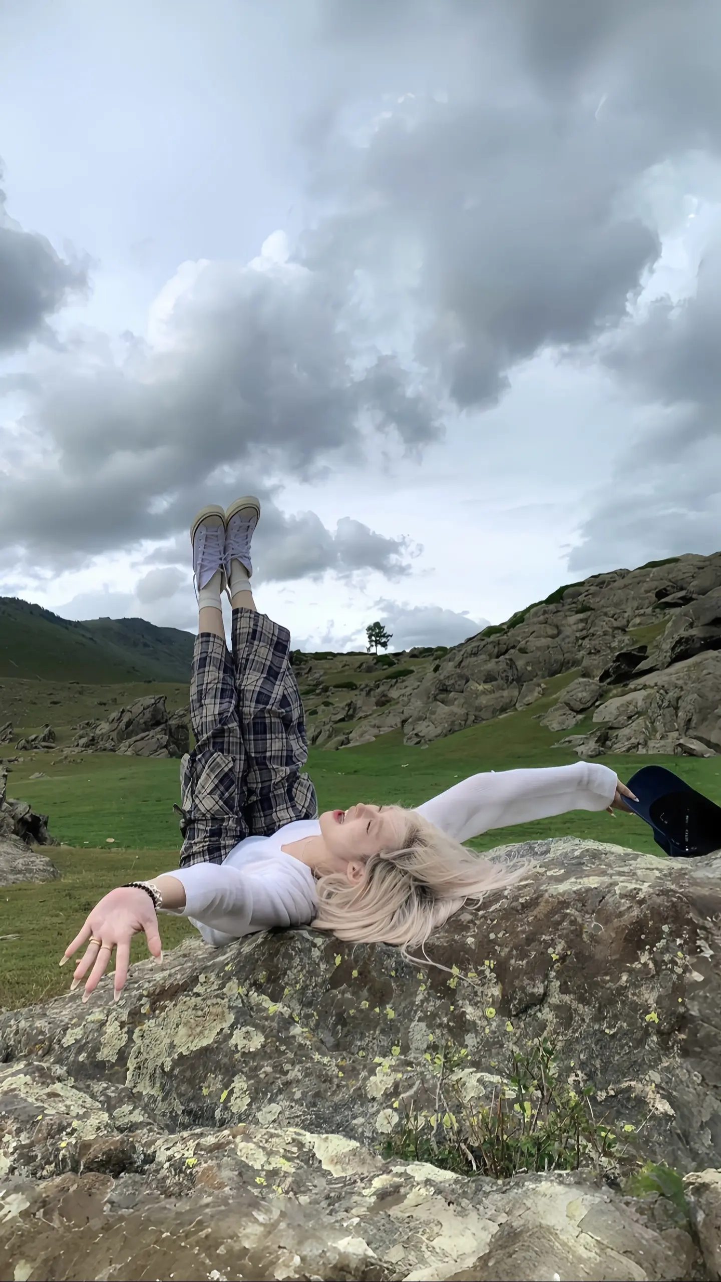 风是自由的 你我都是。