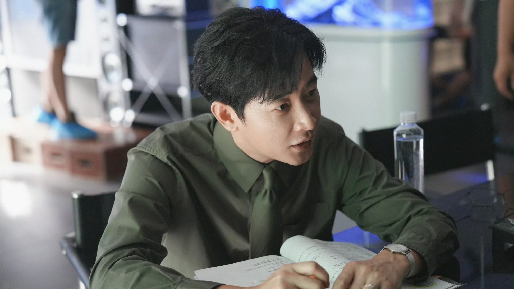 罗晋演技 罗晋演技免检 罗晋在《目之所及》一人分两角，阴郁哥哥与纯善弟弟切换无压