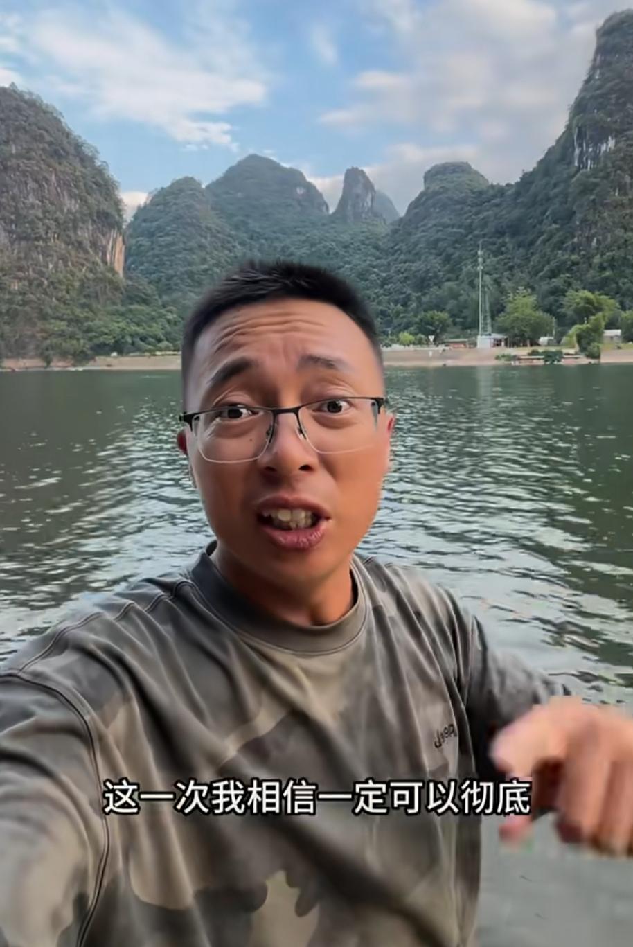 阳朔县有桂花加工厂，邀请博主渔猎齐哥进厂参观，大厂果然还是品质有保障的，车间非常