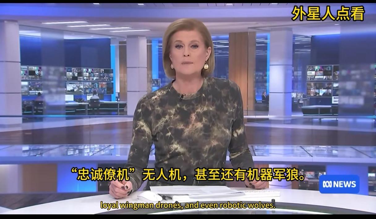 澳大利亚洛伊研究所萨姆·罗格文（Sam Roggeveen）对93阅兵做出了自己