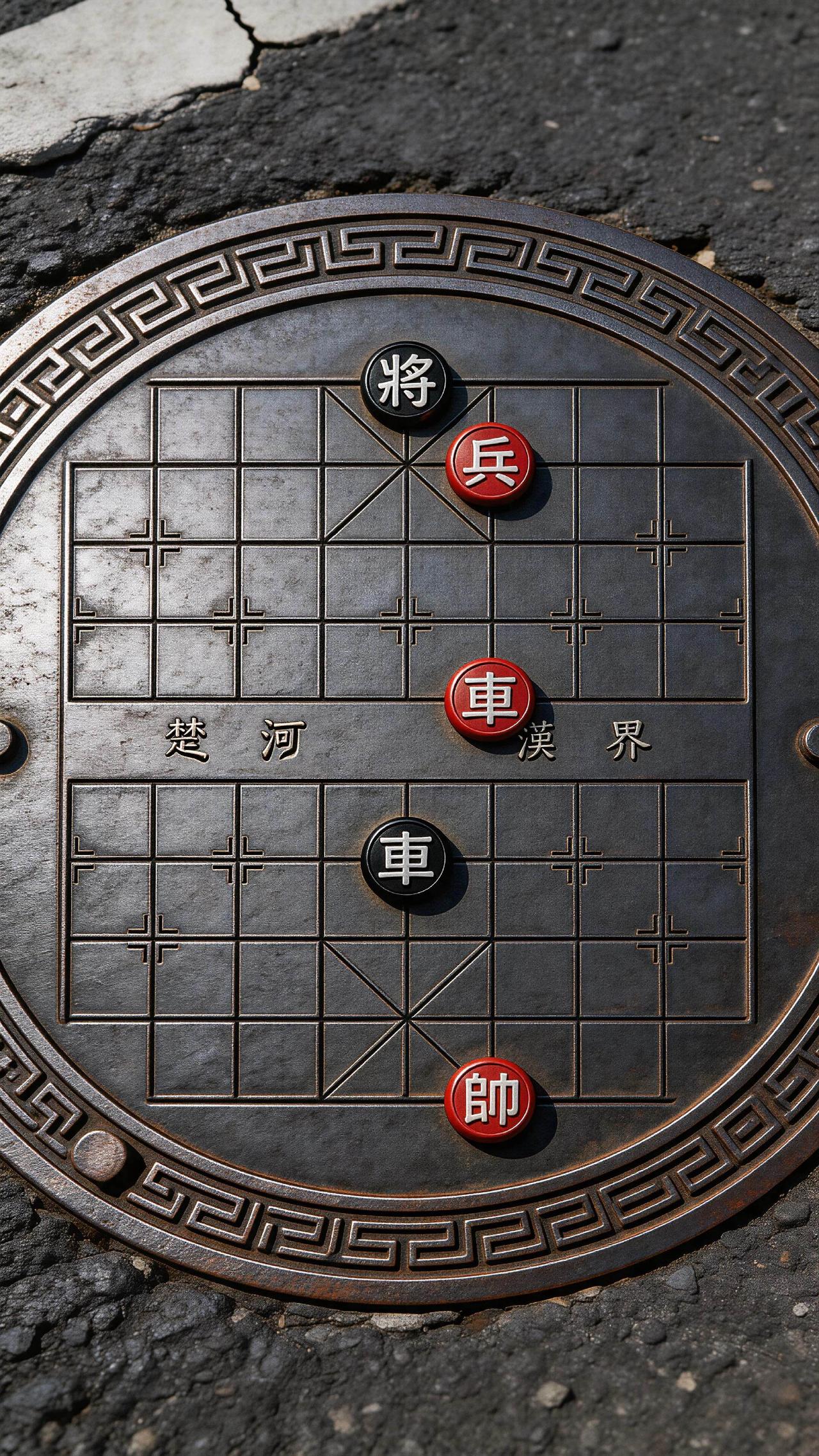 象棋残局