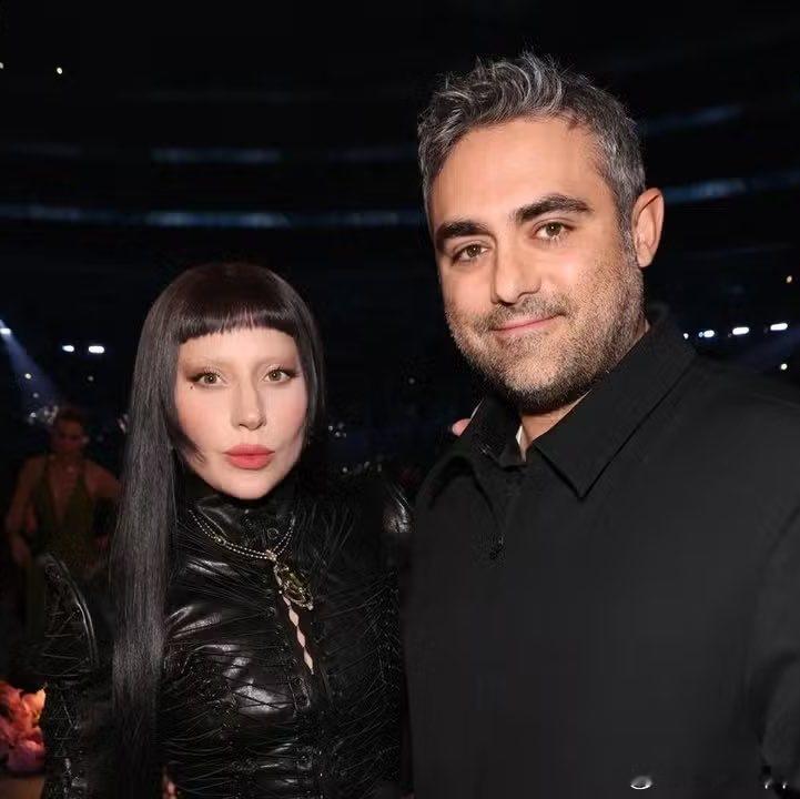 Michael Polansky现在的Instagram上只关注了Lady Ga