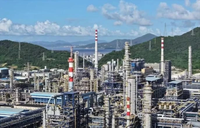 获IPMA大奖！金仓数据库助力千万吨级炼化一体化项目建设