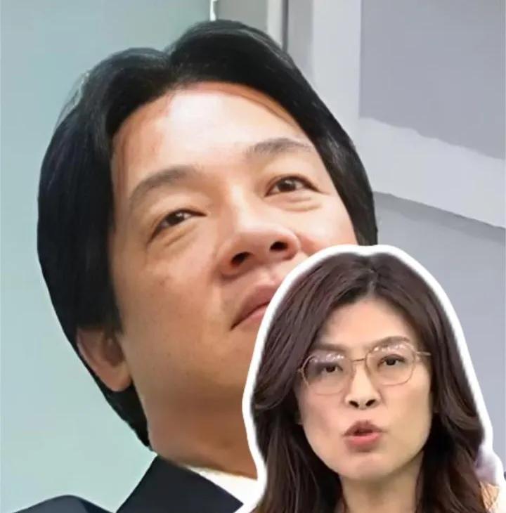 赖清德不是郑丽文的对手。
之前我在视频作品中就说过，从郑丽文的行为作风来看，她大