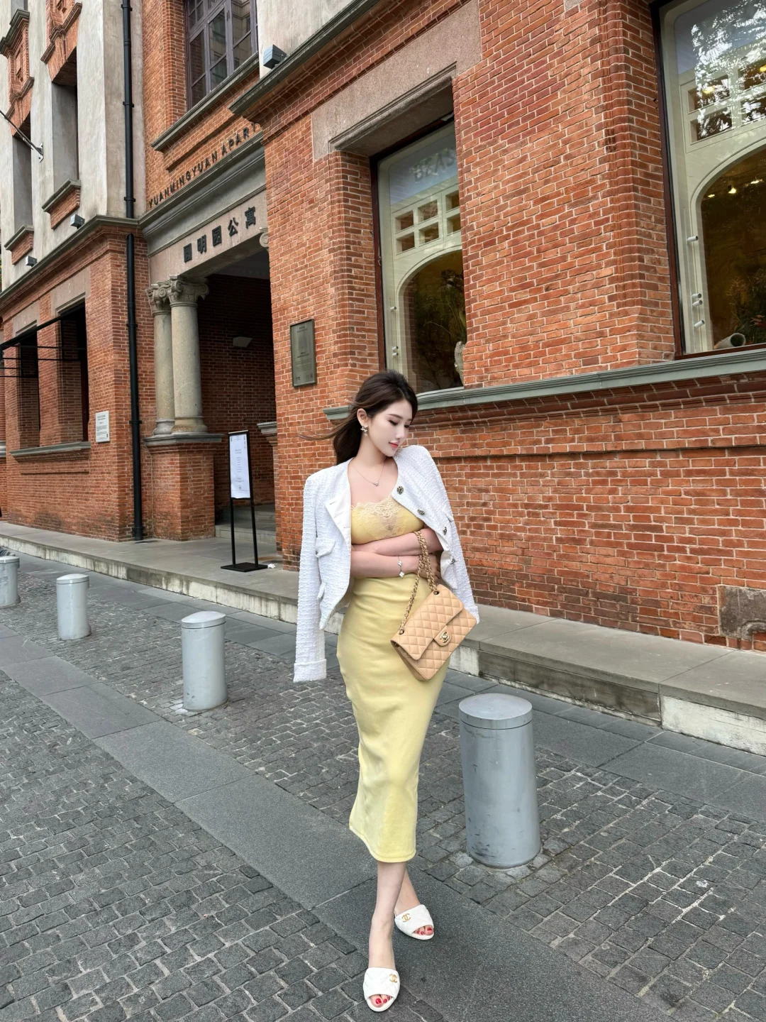 我会反复爱上 上海的秋天🍂