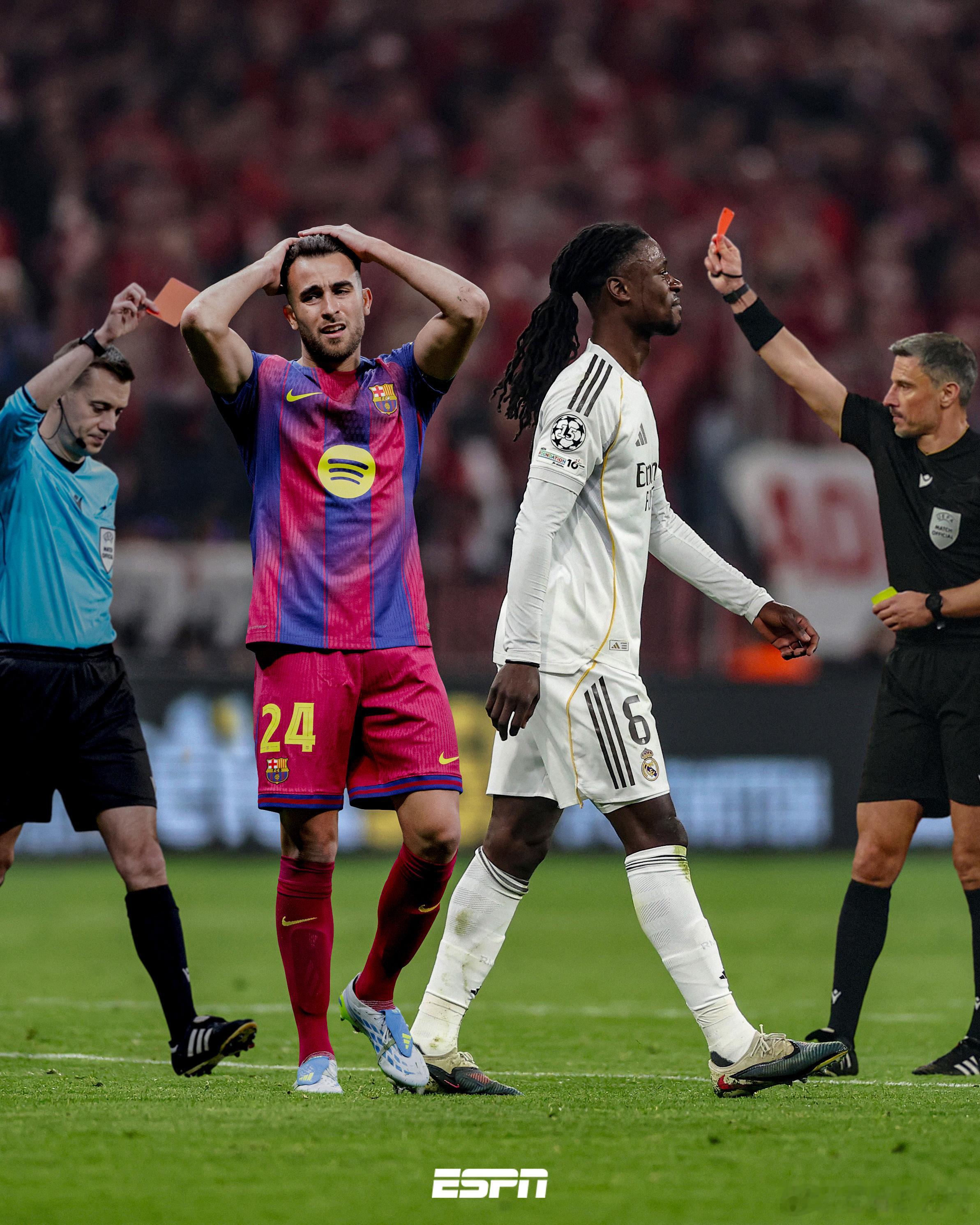 皇马 卡马文加：“我认为皇家马德里不需要签下一名组织型中场。队中已经有很多非常优