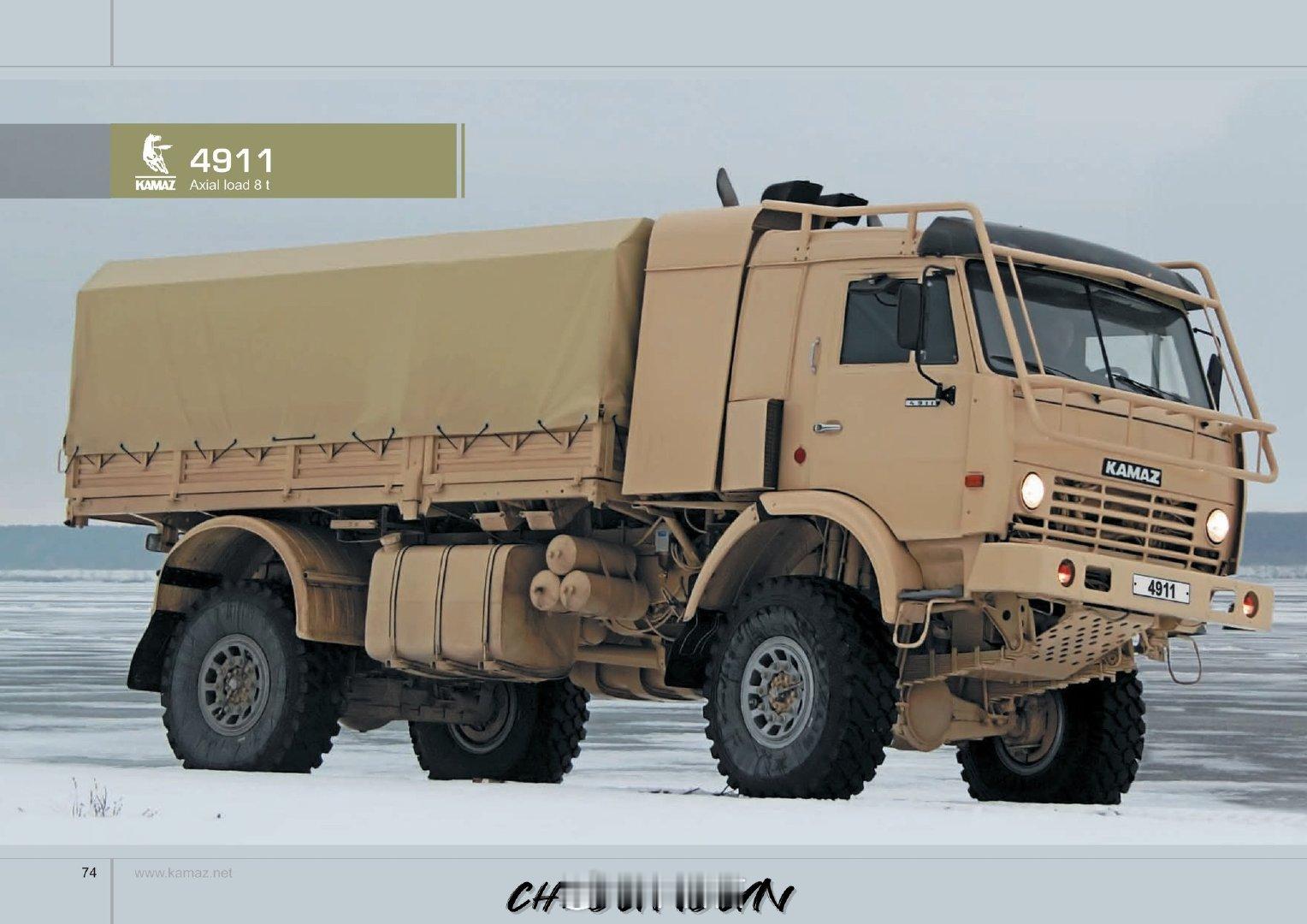 “斯拉夫人的大卡”我和汽车的日常 大v聊车