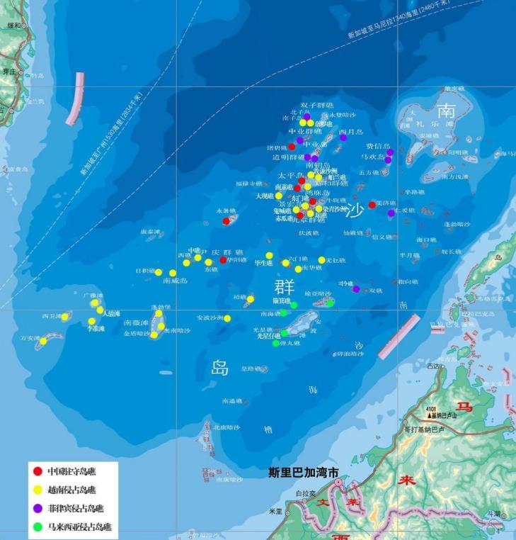 清理南海，先从菲律宾动手！
 
咱们都知道，南海自古以来就是中国的领土，从西汉时