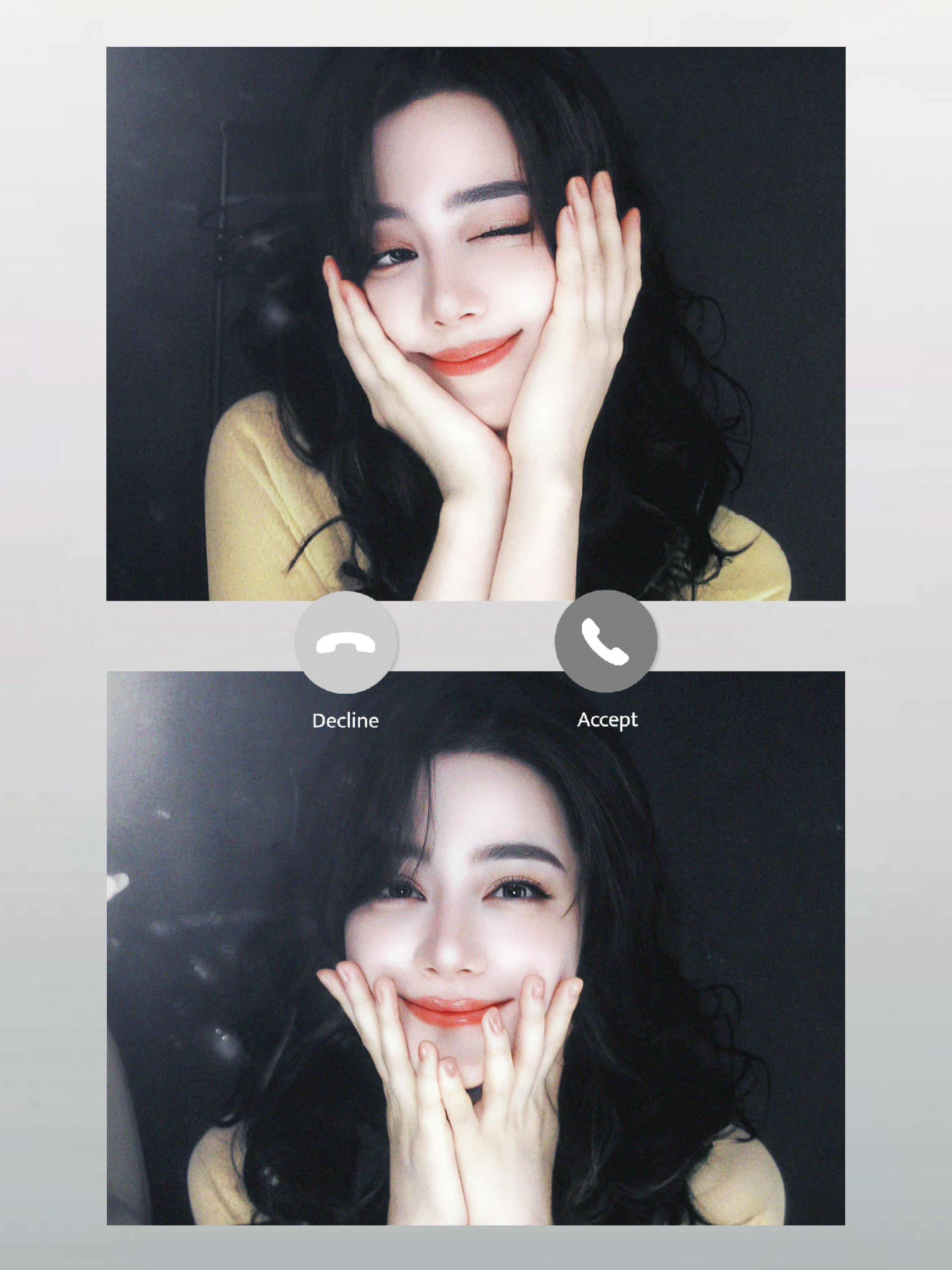 听~来电话啦☎️好嗲哦 ​​​