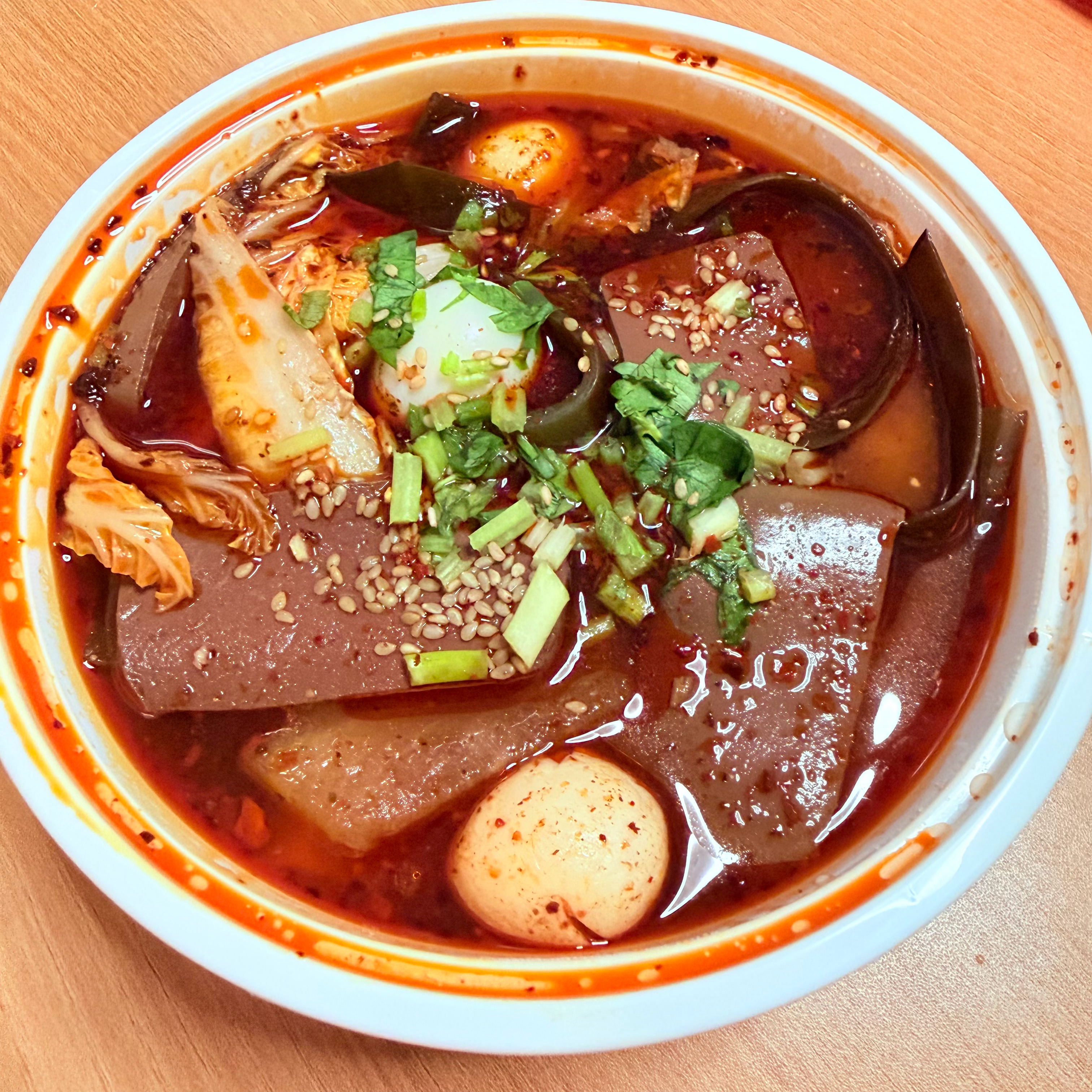 晚饭就吃这个总是想吃辣辣的东西 