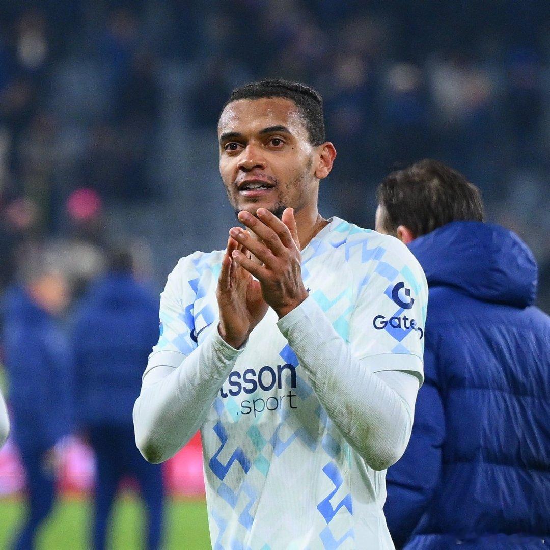 表现真好！ 👏ForzaInter 亚特兰大0比1国际米兰 国际米兰  cr：