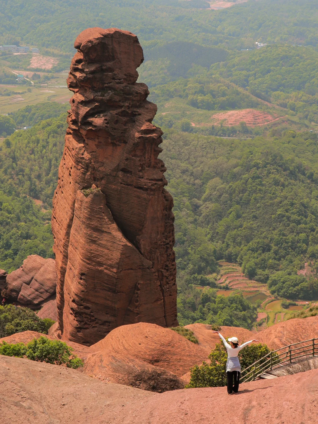 广东周边五一游，这里人少景还美🙋🏻‍♀️