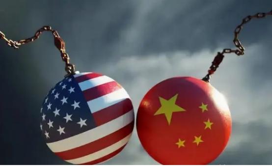 中美若开战，结局比印巴战争还要一边倒。龙大会在第一时间摧毁老美卫星，20分钟摧毁