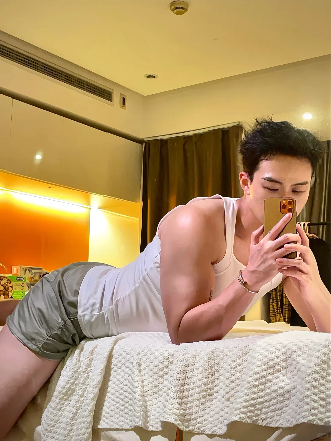 可以做你们的健身动力吗