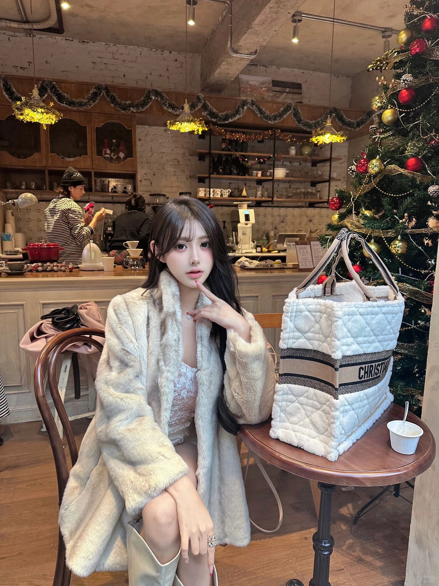 冬日皮草❄️