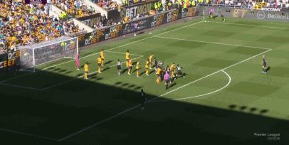 狼队0比1热刺英超第34轮，热刺挑战狼队的比赛在莫利诺克斯球场进行。最终热刺1-