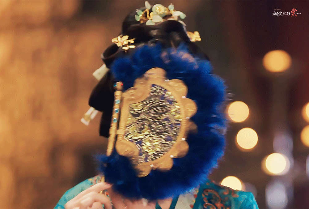 宣璐折腰拿黑莲花人设摸花钿=搞事预警！苏娥皇这姐用脸杀人，用计谋屠城，宣璐折腰把