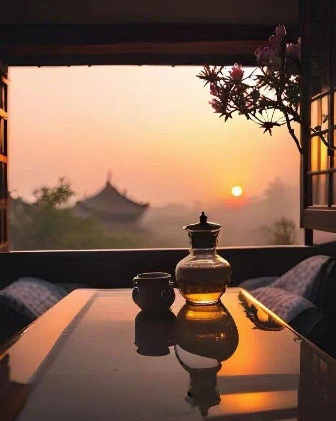 师傅寄语：此生相遇真心人，切莫轻易弄丢为师修行看世事多年，见过太多情爱离合，渐渐