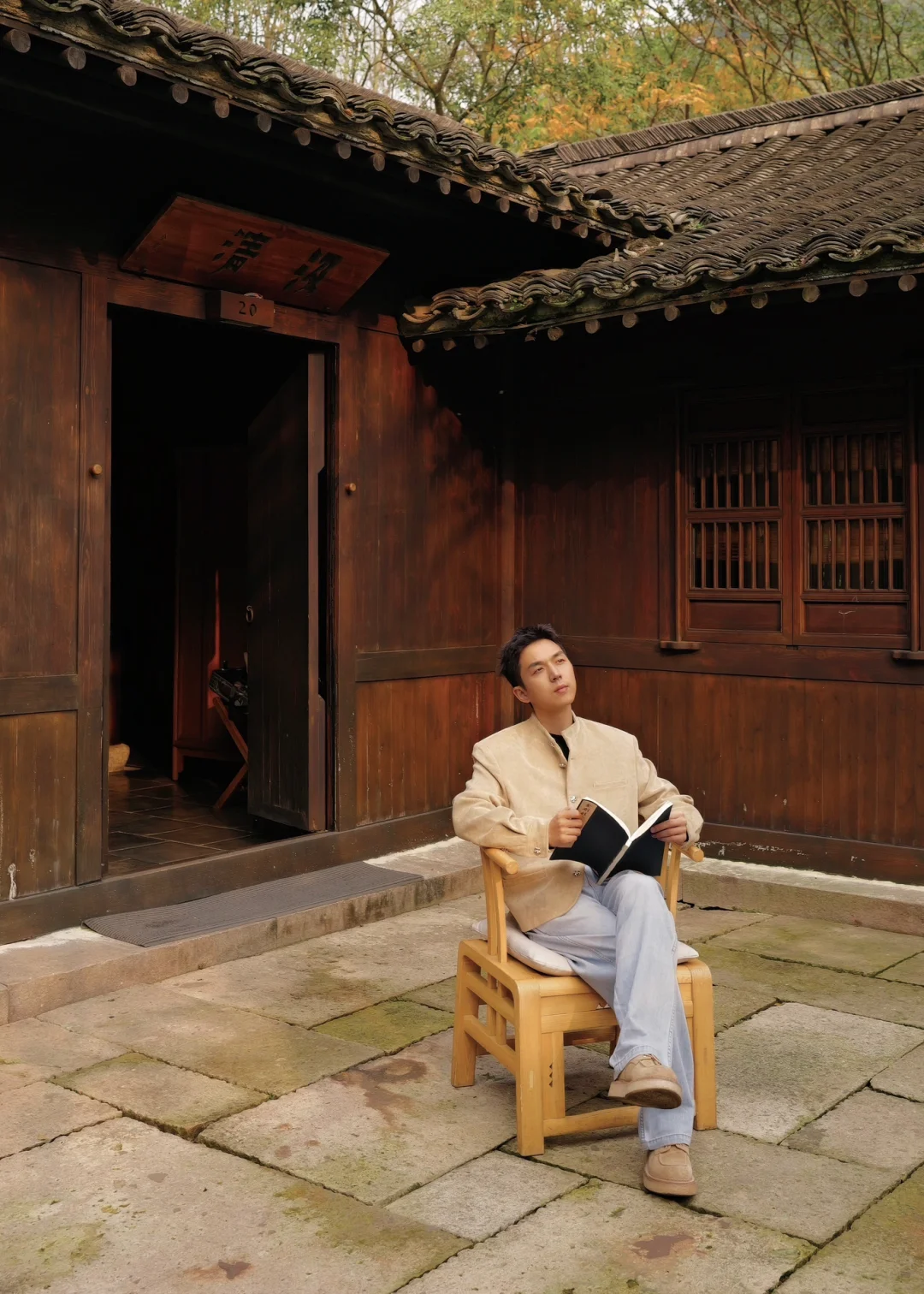 住法云安缦碰到一位师父，公开了一些心得…