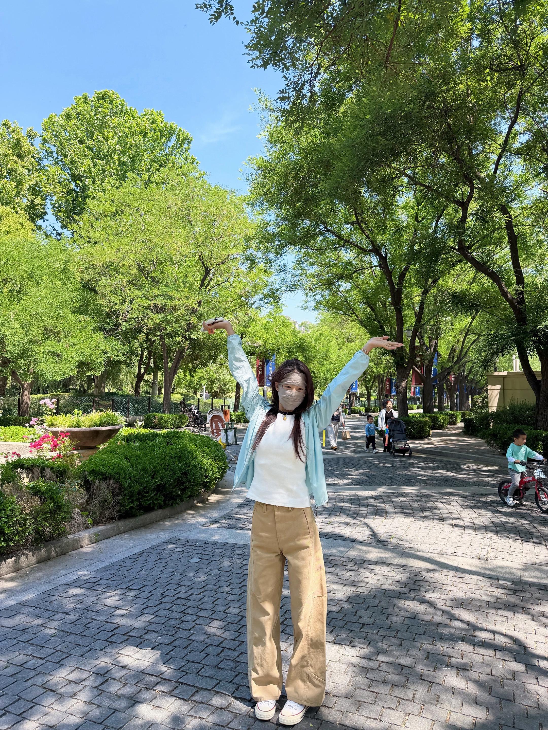 幸好这个世界还有明媚的春天 勇气 自由和好天气