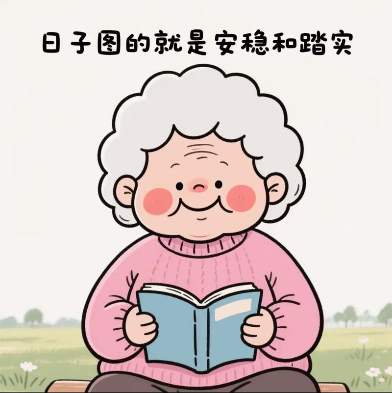 人老了，最好的活法，就是不添乱

早上在菜市场碰到老姐妹，她一边挑青菜，一边叹气