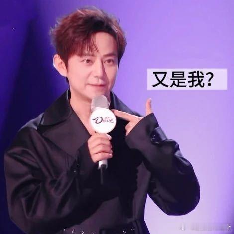   辛苦钱从不是运气！何老师身体精神双重受累，依旧稳～ 