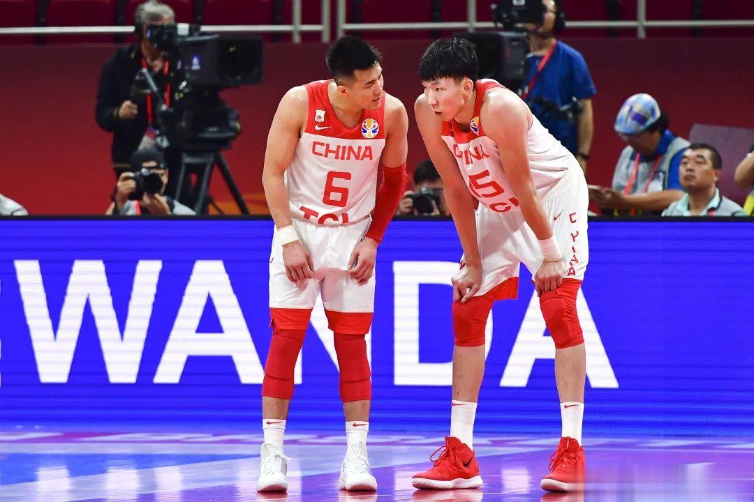 CBA新赛季揭幕在即，本打算重点观察郭艾伦和周琦这二位。毕竟一位因伤落选国家队，