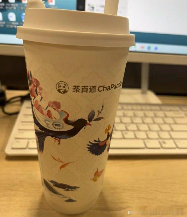 #茶百道新品含金量拉满了##茶百道金萱乌龙# 🎉🎊【茶百道新品炸裂来袭！】✨