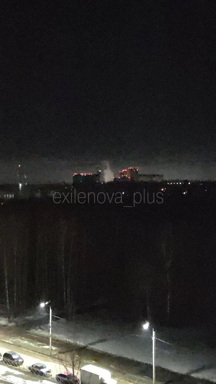 3月28日晚，俄罗斯联邦雅罗斯拉夫尔地区传来爆炸声。在那里，雅罗斯拉夫尔炼油厂遭