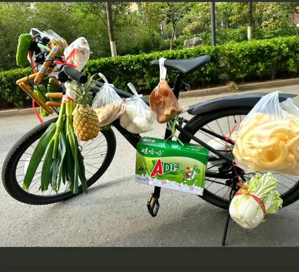 青春没有售价，夜骑开封拿下！

中年阿姨也想参加，跟着疯狂一把。

又怕体力不支